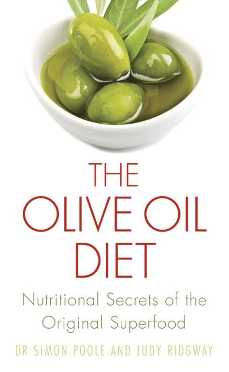 Review of ‘The Olive Oil Diet’